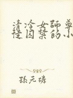 清冷女师尊被逆徒囚禁的小说封面