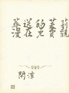 葬送的芙莉莲动漫在免费观看