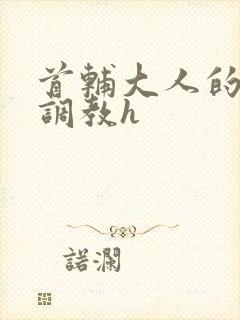 首辅大人的花式调教h