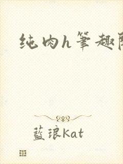 纯肉h笔趣阁