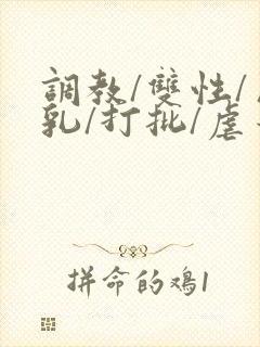 调教/双性/巨乳/打批/虐蒂
