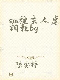 sm被主人虐玩调教bg