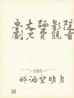 鲁大师影院电视剧免费观看在线下载