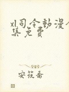 xl司令动漫全集免费