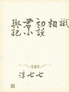 与君初相识驭鲛记小说