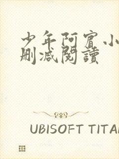 少年阿宾小说无删减阅读