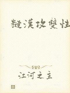 糙汉攻双性受文封面