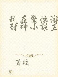我在惊悚游戏里封神小说主角是谁封面