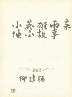 小英雄雨来的其他小故事