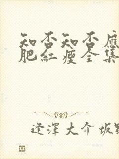 知否知否应是绿肥红瘦全集观看高清