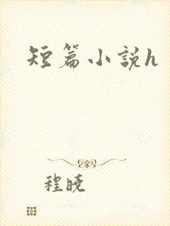 短篇小说h