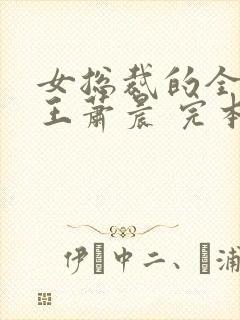 女总裁的全能兵王萧晨 完本