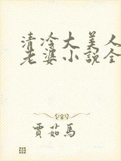 清冷大美人是我老婆小说全文阅读