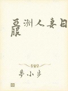 亚洲人妻日韩制服