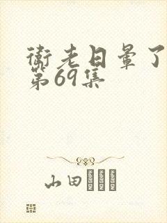 卫老日晕了淑蓉第69集