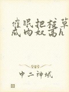 催眠把校草调教成肉奴高h封面