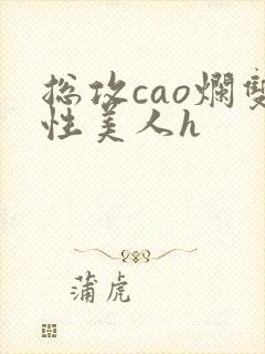 总攻cao烂双性美人h