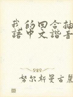 我的回合抽卡日语中文谐音