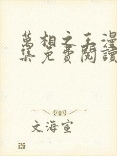 万相之王漫画全集免费阅读下拉式