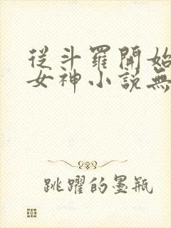 从斗罗开始俘获女神小说无删减正版在线阅读封面