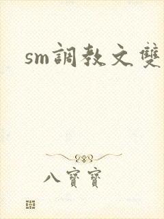 sm调教文双男