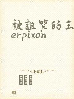 被诅咒的王子derpixon