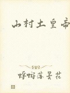 山村土皇帝