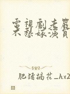 电视剧老严有女不愁嫁演员表