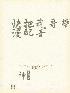 快把我哥带走动漫配音