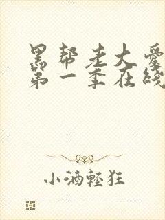 黑帮老大爱上我第一季在线观看完整高清封面