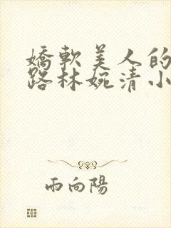 娇软美人的风月路林婉清小说免费最