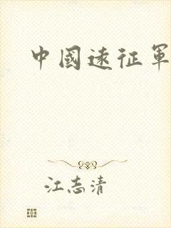 中国远征军小说封面