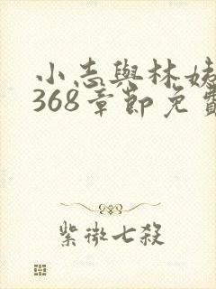 小志与林姨小说368章节免费阅读