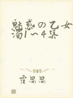 魅惑の乙女と白浊1～4集