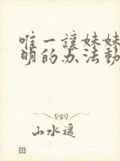 唯一让妹妹变聪明的办法动漫 1~4集