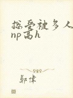 总受被多人玩弄np高h