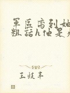 军区脔到她哭h粗话h他是疯批