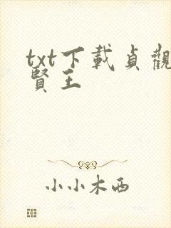 txt下载贞观贤王