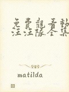 免费观看动画片汪汪队全集