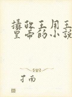 摄政王用玉髓整皇帝的小说