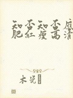 知否知否应是绿肥红瘦高清字幕