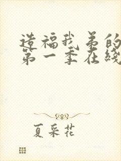 造福我弟的日常第一季在线观看