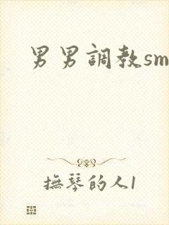 男男调教sm文