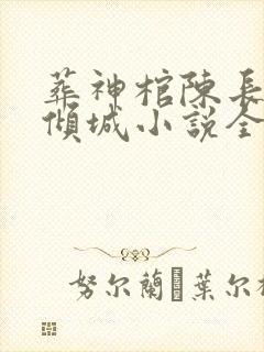 葬神棺陈长安顾倾城小说全文阅读