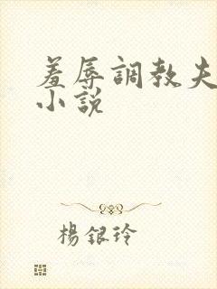 羞辱调教夫妻奴小说