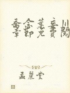 乔念叶妄川最新章节免费阅读封面