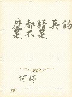 魔都精兵的奴隶是不是