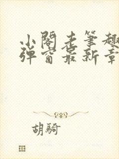 小阁老笔趣阁无弹窗最新章节