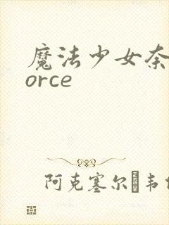 魔法少女奈叶force