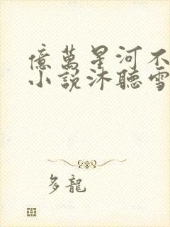 亿万星河不及你小说沐听雪